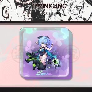 Zenless Zone Zero Yixuan, Ju Fufu, Yuzuha, Alice, Orphie & Magus, Seed, Miyabi, Yanagi, Vivian, Hugo, Yidhari, and Lucia Chibi Acrylic Collection | zenlesszonezero.toys | ZZZ Yixuan, Ju Fufu, Yuzuha, Alice, Orphie & Magus, Seed, Miyabi, Yanagi, Vivian, Hugo, Yidhari, Lucia | Zenless Zone Zero Chibi Acrylic Collection |