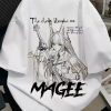 Zenless Zone Zero Miyabi Heavyweight Cotton T-Shirt | zenlesszonezero.toys | ZZZ Miyabi | Zenless Zone Zero Heavyweight Cotton T-Shirt |
