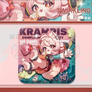 Zenless Zone Zero Zhao Candy Series Merchandise Collection | zenlesszonezero.toys | ZZZ Zhao | Zenless Zone Zero Candy Series Merchandise Collection |