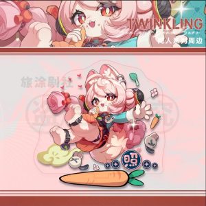 Zenless Zone Zero Zhao Candy Series Merchandise Collection | zenlesszonezero.toys | ZZZ Zhao | Zenless Zone Zero Candy Series Merchandise Collection |