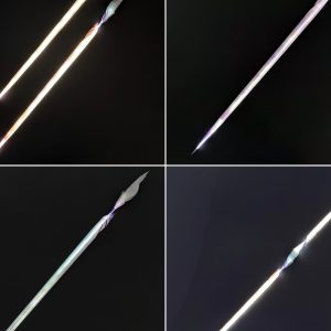 Zenless Zone Zero Remielle Cosplay Sword Prop Collection | zenlesszonezero.toys | ZZZ Remielle | Zenless Zone Zero Cosplay Sword Prop Collection |