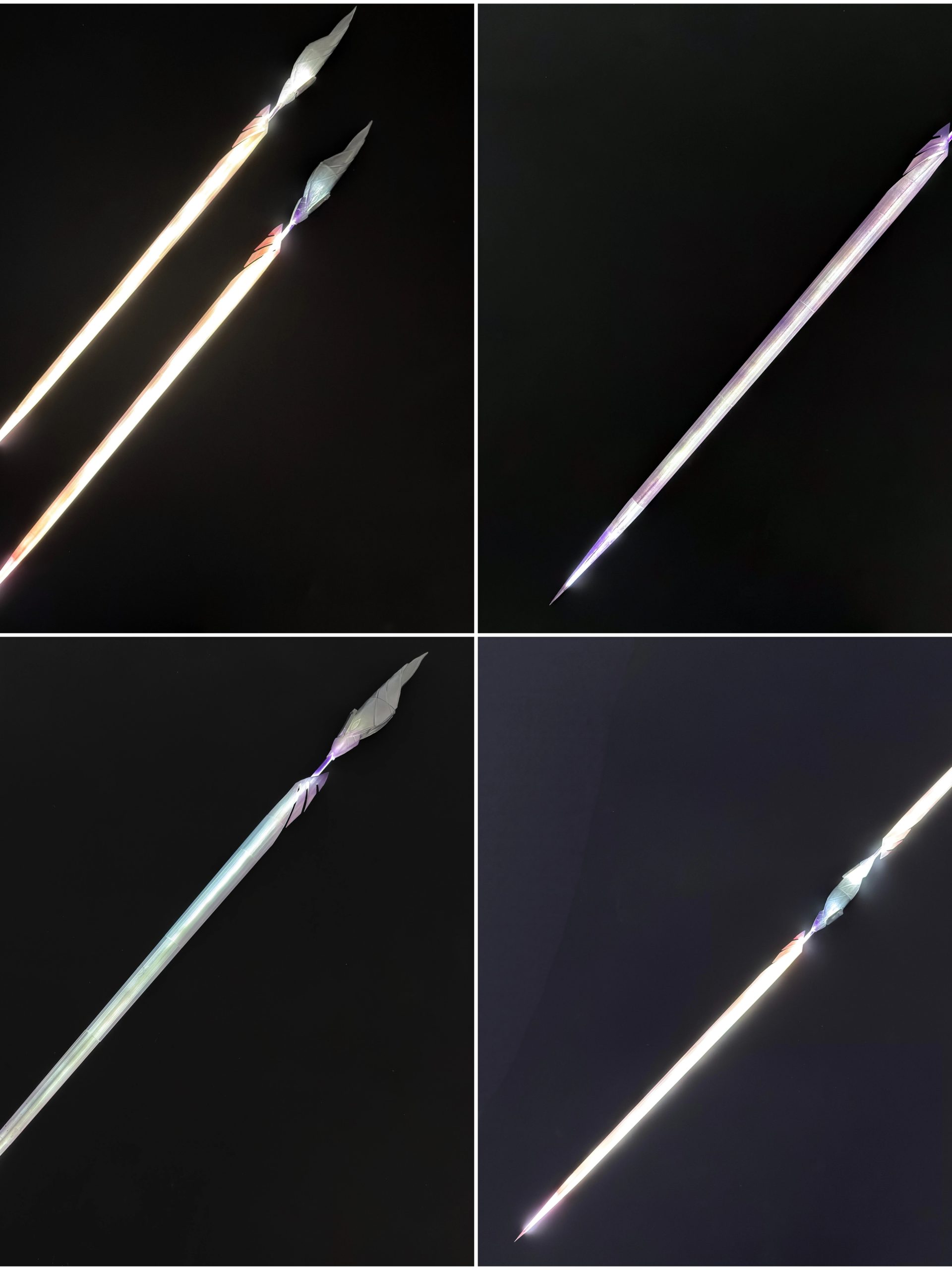 Zenless Zone Zero Remielle Cosplay Sword Prop Collection | zenlesszonezero.toys | ZZZ Remielle | Zenless Zone Zero Cosplay Sword Prop Collection |