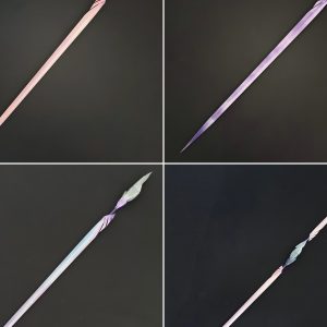Zenless Zone Zero Remielle Cosplay Sword Prop Collection | zenlesszonezero.toys | ZZZ Remielle | Zenless Zone Zero Cosplay Sword Prop Collection |