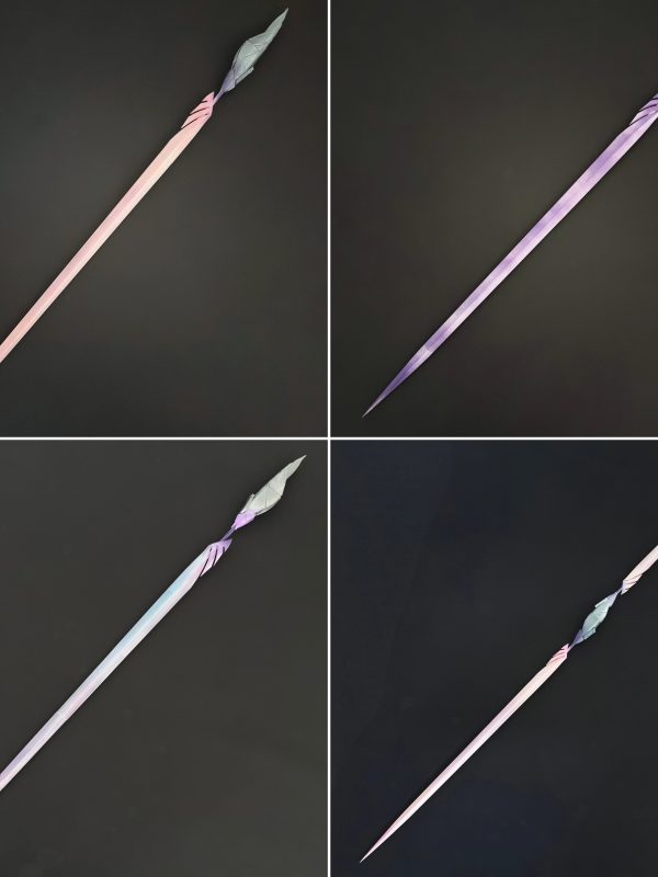 Zenless Zone Zero Remielle Cosplay Sword Prop Collection | zenlesszonezero.toys | ZZZ Remielle | Zenless Zone Zero Cosplay Sword Prop Collection |
