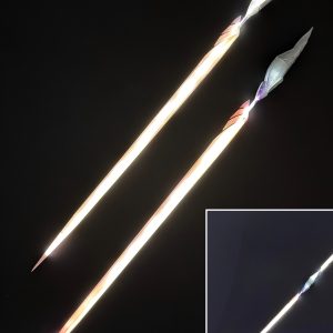 Zenless Zone Zero Remielle Cosplay Sword Prop Collection | zenlesszonezero.toys | ZZZ Remielle | Zenless Zone Zero Cosplay Sword Prop Collection |