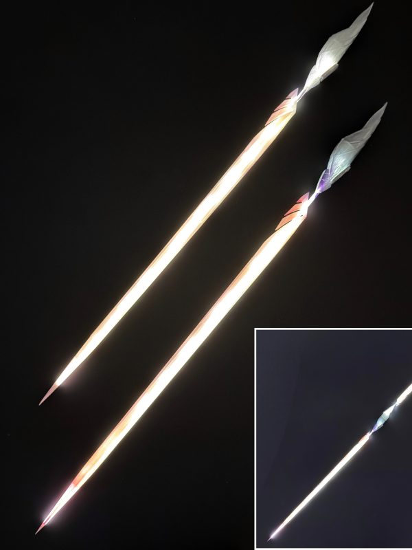 Zenless Zone Zero Remielle Cosplay Sword Prop Collection | zenlesszonezero.toys | ZZZ Remielle | Zenless Zone Zero Cosplay Sword Prop Collection |