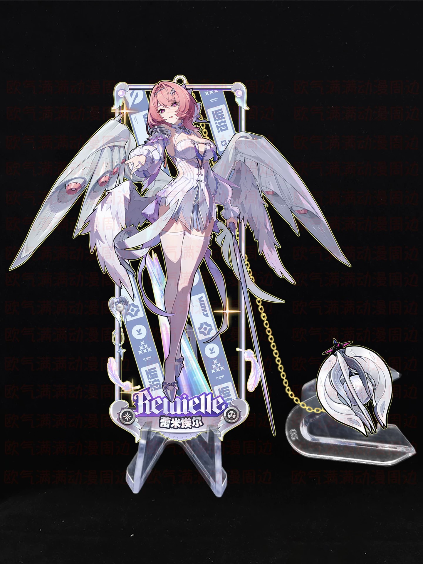 Zenless Zone Zero Remielle, Pyrois, Velina, Promeia, Starlight - Billy, Miyabi, Cissia, Nangong Yu, Aria, Sunna, Ye Shunguang, Zhao, Yixuan, Banyue, Vivian, Ellen, Zhu Yuan, Yanagi, Harumasa, Hugo, Evelyn, Yidhari, Astra Yao, Seed, Qingyi, Dialyn, Lucia, Alice, Lighter, Ju Fufu, Jane, Yuzuha, Burnice, Trigger, Orphie & Magus, and Soldier 0 - Anby Metal Bookmark and Display Stand Collection | zenlesszonezero.toys | ZZZ Remielle, Pyrois, Velina, Promeia, Starlight - Billy, Miyabi, Cissia, Nangong Yu, Aria, Sunna, Ye Shunguang, Zhao, Yixuan, Banyue, Vivian, Ellen, Zhu Yuan, Yanagi, Harumasa, Hugo, Evelyn, Yidhari, Astra Yao, Seed, Qingyi, Dialyn, Lucia, Alice, Lighter, Ju Fufu, Jane, Yuzuha, Burnice, Trigger, Orphie & Magus, Soldier 0 - Anby | Zenless Zone Zero Metal Bookmark and Display Stand Collection |