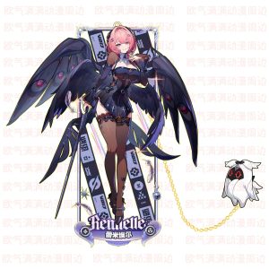 Zenless Zone Zero Remielle, Pyrois, Velina, Promeia, Starlight - Billy, Miyabi, Cissia, Nangong Yu, Aria, Sunna, Ye Shunguang, Zhao, Yixuan, Banyue, Vivian, Ellen, Zhu Yuan, Yanagi, Harumasa, Hugo, Evelyn, Yidhari, Astra Yao, Seed, Qingyi, Dialyn, Lucia, Alice, Lighter, Ju Fufu, Jane, Yuzuha, Burnice, Trigger, Orphie & Magus, and Soldier 0 - Anby Metal Bookmark and Display Stand Collection | zenlesszonezero.toys | ZZZ Remielle, Pyrois, Velina, Promeia, Starlight - Billy, Miyabi, Cissia, Nangong Yu, Aria, Sunna, Ye Shunguang, Zhao, Yixuan, Banyue, Vivian, Ellen, Zhu Yuan, Yanagi, Harumasa, Hugo, Evelyn, Yidhari, Astra Yao, Seed, Qingyi, Dialyn, Lucia, Alice, Lighter, Ju Fufu, Jane, Yuzuha, Burnice, Trigger, Orphie & Magus, Soldier 0 - Anby | Zenless Zone Zero Metal Bookmark and Display Stand Collection |