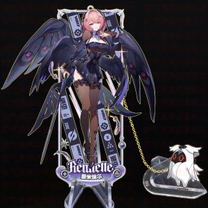Zenless Zone Zero Remielle, Pyrois, Velina, Promeia, Starlight - Billy, Miyabi, Cissia, Nangong Yu, Aria, Sunna, Ye Shunguang, Zhao, Yixuan, Banyue, Vivian, Ellen, Zhu Yuan, Yanagi, Harumasa, Hugo, Evelyn, Yidhari, Astra Yao, Seed, Qingyi, Dialyn, Lucia, Alice, Lighter, Ju Fufu, Jane, Yuzuha, Burnice, Trigger, Orphie & Magus, and Soldier 0 - Anby Metal Bookmark and Display Stand Collection | zenlesszonezero.toys | ZZZ Remielle, Pyrois, Velina, Promeia, Starlight - Billy, Miyabi, Cissia, Nangong Yu, Aria, Sunna, Ye Shunguang, Zhao, Yixuan, Banyue, Vivian, Ellen, Zhu Yuan, Yanagi, Harumasa, Hugo, Evelyn, Yidhari, Astra Yao, Seed, Qingyi, Dialyn, Lucia, Alice, Lighter, Ju Fufu, Jane, Yuzuha, Burnice, Trigger, Orphie & Magus, Soldier 0 - Anby | Zenless Zone Zero Metal Bookmark and Display Stand Collection |