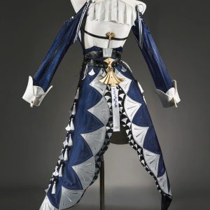 Zenless Zone Zero Velina Cosplay Costume | zenlesszonezero.toys | ZZZ Velina | Zenless Zone Zero Cosplay Costume |