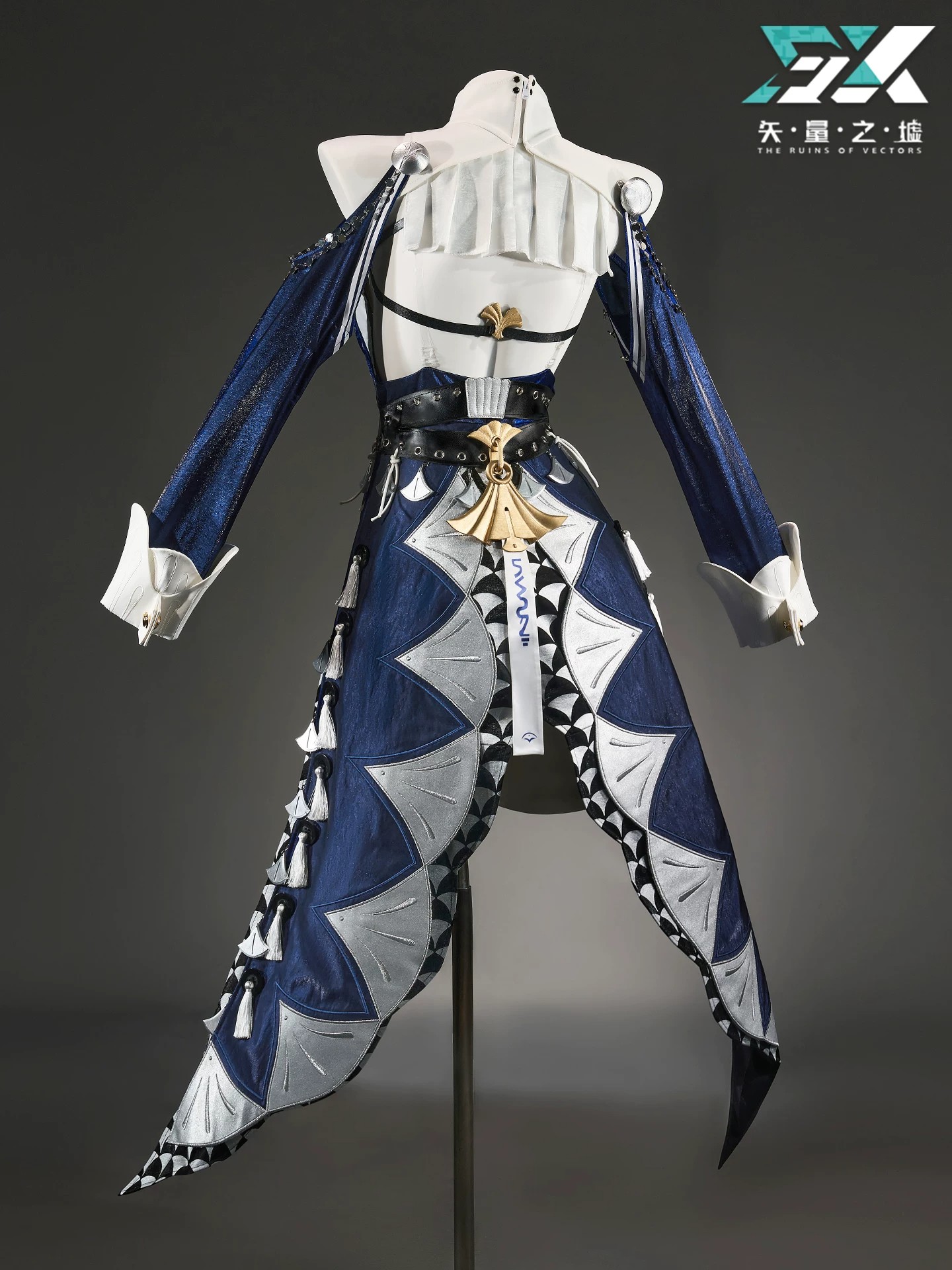 Zenless Zone Zero Velina Cosplay Costume | zenlesszonezero.toys | ZZZ Velina | Zenless Zone Zero Cosplay Costume |