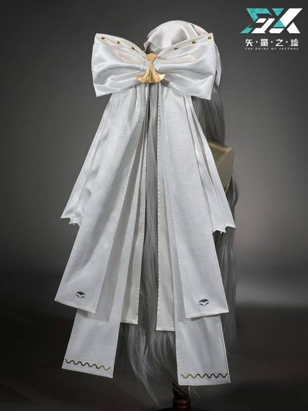 Zenless Zone Zero Velina Cosplay Costume | zenlesszonezero.toys | ZZZ Velina | Zenless Zone Zero Cosplay Costume |
