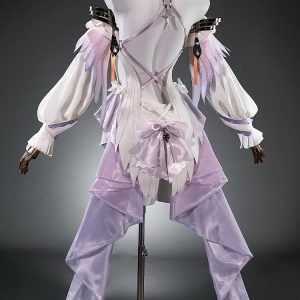 Zenless Zone Zero Remielle White Cosplay Costume | zenlesszonezero.toys | ZZZ Remielle | Zenless Zone Zero White Cosplay Costume |
