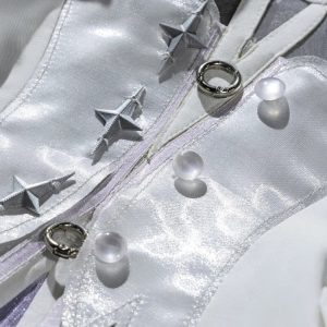 Zenless Zone Zero Remielle White Cosplay Costume | zenlesszonezero.toys | ZZZ Remielle | Zenless Zone Zero White Cosplay Costume |