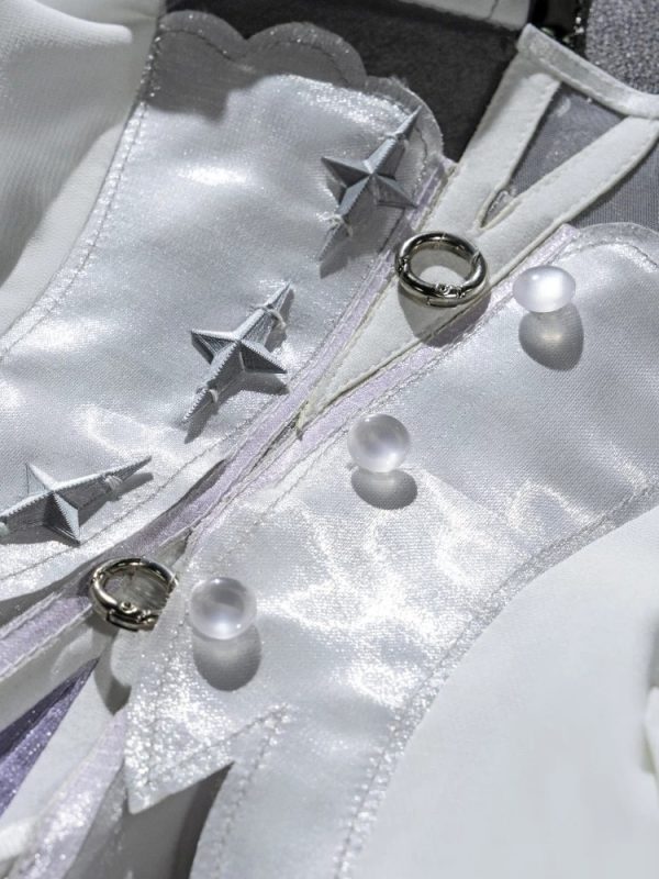 Zenless Zone Zero Remielle White Cosplay Costume | zenlesszonezero.toys | ZZZ Remielle | Zenless Zone Zero White Cosplay Costume |
