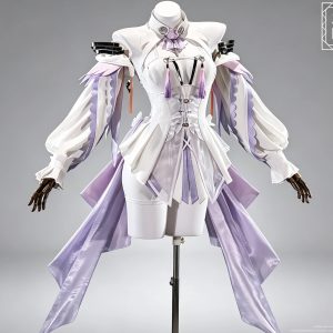 Zenless Zone Zero Remielle White Cosplay Costume | zenlesszonezero.toys | ZZZ Remielle | Zenless Zone Zero White Cosplay Costume |