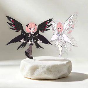 Zenless Zone Zero Remielle Acrylic Display Block | zenlesszonezero.toys | ZZZ Remielle | Zenless Zone Zero Acrylic Display Block |