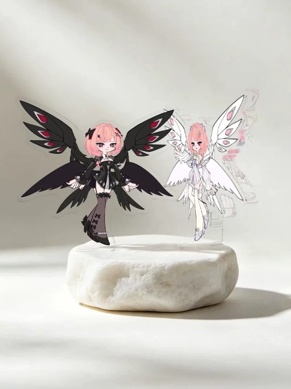 Zenless Zone Zero Remielle Acrylic Display Block | zenlesszonezero.toys | ZZZ Remielle | Zenless Zone Zero Acrylic Display Block |