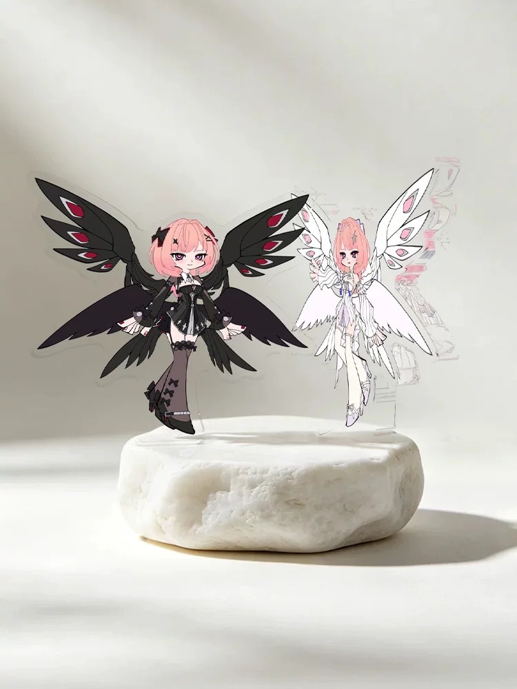 Zenless Zone Zero Remielle Acrylic Display Block | zenlesszonezero.toys | ZZZ Remielle | Zenless Zone Zero Acrylic Display Block |