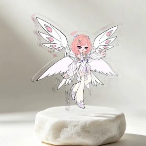 Zenless Zone Zero Remielle Acrylic Display Block | zenlesszonezero.toys | ZZZ Remielle | Zenless Zone Zero Acrylic Display Block |