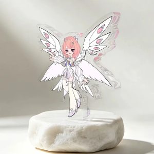 Zenless Zone Zero Remielle Acrylic Display Block | zenlesszonezero.toys | ZZZ Remielle | Zenless Zone Zero Acrylic Display Block |
