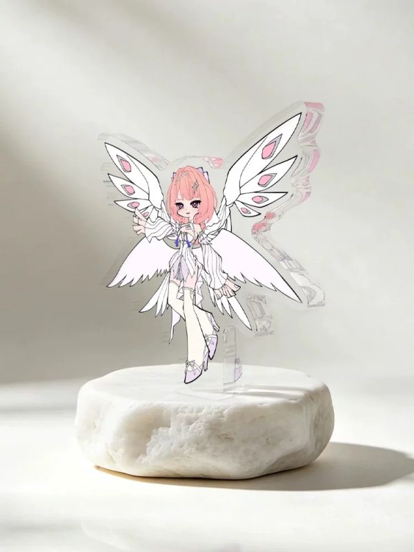Zenless Zone Zero Remielle Acrylic Display Block | zenlesszonezero.toys | ZZZ Remielle | Zenless Zone Zero Acrylic Display Block |