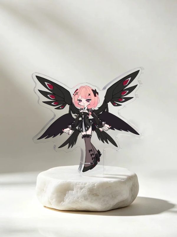 Zenless Zone Zero Remielle Acrylic Display Block | zenlesszonezero.toys | ZZZ Remielle | Zenless Zone Zero Acrylic Display Block |