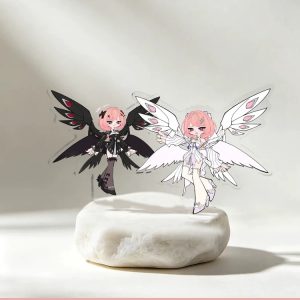 Zenless Zone Zero Remielle Acrylic Display Block | zenlesszonezero.toys | ZZZ Remielle | Zenless Zone Zero Acrylic Display Block |