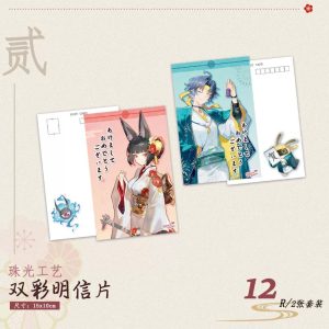 Zenless Zone Zero Miyabi and Harumasa New Year Merchandise Collection | zenlesszonezero.toys | ZZZ Miyabi, Harumasa | Zenless Zone Zero New Year Merchandise Collection |