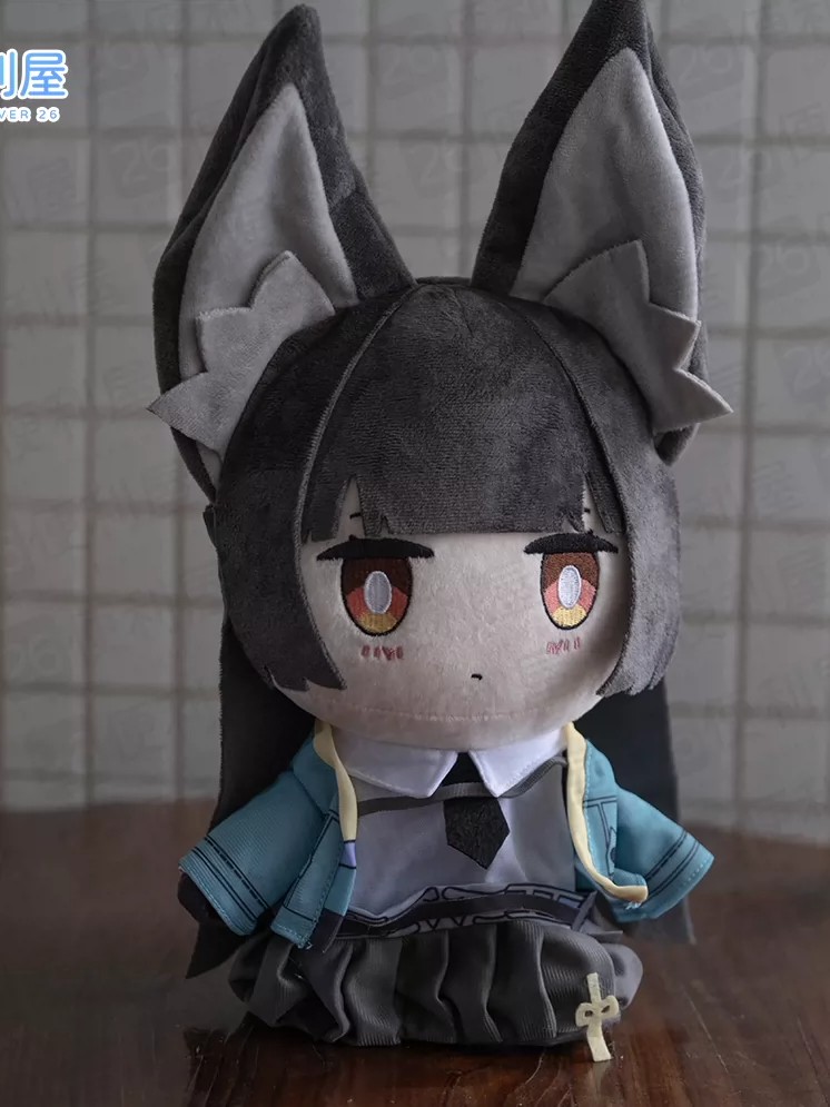 Zenless Zone Zero Miyabi Hand Puppet | zenlesszonezero.toys | ZZZ Miyabi | Zenless Zone Zero Hand Puppet |