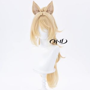 Zenless Zone Zero Sigrid Cosplay Wig and Accessory Collection | zenlesszonezero.toys | ZZZ Sigrid | Zenless Zone Zero Cosplay Wig and Accessory Collection |