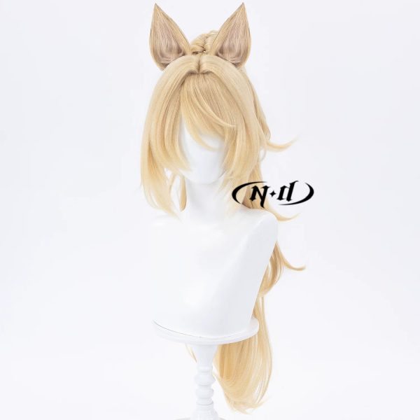 Zenless Zone Zero Sigrid Cosplay Wig and Accessory Collection | zenlesszonezero.toys | ZZZ Sigrid | Zenless Zone Zero Cosplay Wig and Accessory Collection |