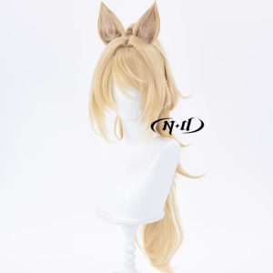 Zenless Zone Zero Sigrid Cosplay Wig and Accessory Collection | zenlesszonezero.toys | ZZZ Sigrid | Zenless Zone Zero Cosplay Wig and Accessory Collection |