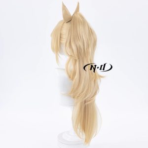 Zenless Zone Zero Sigrid Cosplay Wig and Accessory Collection | zenlesszonezero.toys | ZZZ Sigrid | Zenless Zone Zero Cosplay Wig and Accessory Collection |