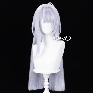 Zenless Zone Zero Velina Cosplay Wig | zenlesszonezero.toys | ZZZ Velina | Zenless Zone Zero Cosplay Wig |
