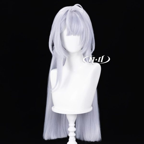 Zenless Zone Zero Velina Cosplay Wig | zenlesszonezero.toys | ZZZ Velina | Zenless Zone Zero Cosplay Wig |