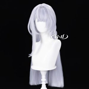 Zenless Zone Zero Velina Cosplay Wig | zenlesszonezero.toys | ZZZ Velina | Zenless Zone Zero Cosplay Wig |
