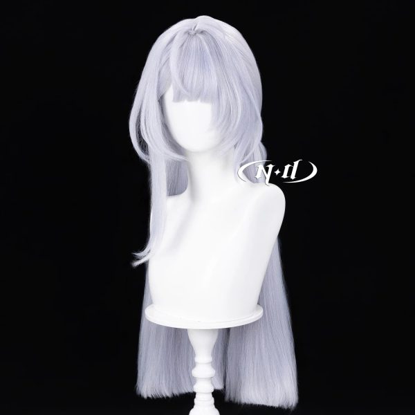 Zenless Zone Zero Velina Cosplay Wig | zenlesszonezero.toys | ZZZ Velina | Zenless Zone Zero Cosplay Wig |
