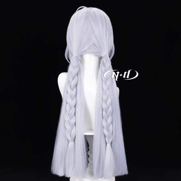 Zenless Zone Zero Velina Cosplay Wig | zenlesszonezero.toys | ZZZ Velina | Zenless Zone Zero Cosplay Wig |