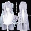 Zenless Zone Zero Velina Cosplay Wig | zenlesszonezero.toys | ZZZ Velina | Zenless Zone Zero Cosplay Wig |
