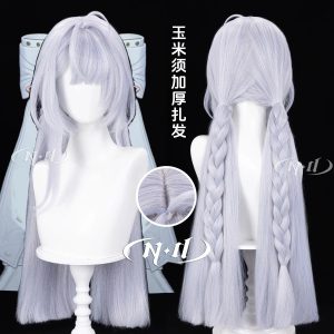 Zenless Zone Zero Velina Cosplay Wig | zenlesszonezero.toys | ZZZ Velina | Zenless Zone Zero Cosplay Wig |