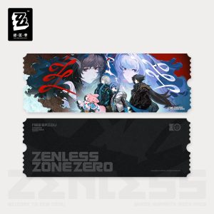 Zenless Zone Zero “To Be Fuel for the Night” Phaethon’s Story Merch (Nov 2026)