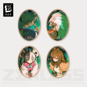 Zenless Zone Zero “On the Precipice of the Abyss” Phaethon’s Story Merch (Nov 2026)