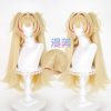 Zenless Zone Zero Claret Flint Cosplay Wig - Simulation Scalp, Thickened Fluffy Synthetic Fiber with Claw Clip