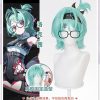 Zenless Zone Zero Character Cosplay Wig – Roxy Cosplay Wig