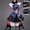 Zenless Zone Zero Lycaon "Day-Breaking" Cosplay Costume – Anime/Game Cosplay Outfit