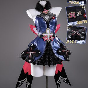 Zenless Zone Zero Lycaon "Day-Breaking" Cosplay Costume – Anime/Game Cosplay Outfit