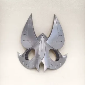 Zenless Zone Zero Claret Cosplay Mask