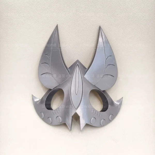 Zenless Zone Zero Claret Cosplay Mask | zenlesszonezero.toys | ZZZ Claret | Zenless Zone Zero Cosplay Mask |