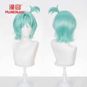 Zenless Zone Zero Character Cosplay Wig – Roxy Cosplay Wig